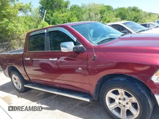 2018 Ram 1500 Lone Star Silver with VIN 1C6RR6LT7JS105492, listed as a IAAI auction lot 42005086 with 84,674 mi miles and . Bid and sale history available at DreamBid. Image 13.