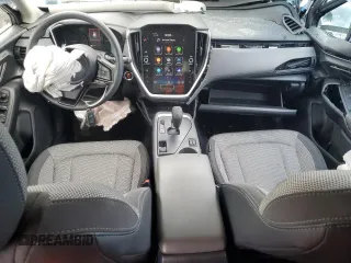 2024 Subaru Crosstrek Premium с VIN JF2GUADC3RH355077, выставлен на аукционе Copart как лот 57085475 с пробегом 12 231 миль миль и Списание • Salvage title. История ставок и продаж доступна на DreamBid. Изображение 8.