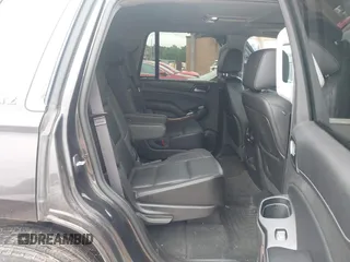 2016 Chevrolet Tahoe LTZ z VIN 1GNSKCKC3GR112445, wystawiony jako IAAI lot #42312996 z przebiegiem 107 511 mil mil oraz . Historia ofert i sprzedaży dostępna na DreamBid. Obrazek 8.