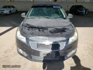 2012 Chevrolet Cruze LT w/2LT with VIN 1G1PG5SC9C7260867, listed as a Copart auction lot 54003255 with 159,693 mi miles and Clean Title. Bid and sale history available at carsss.com. Image 5.