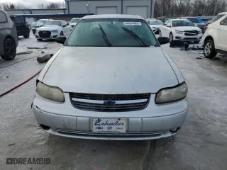 2002 Chevrolet Malibu with VIN 1G1ND52J92M526743, listed as a Copart auction lot 44254885 with 182,102 mi miles and Clean Title. Bid and sale history available at carsss.com. Image 5.