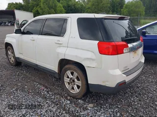 2015 GMC Terrain SLE with VIN 2GKALMEK8F6380934, listed as a IAAI auction lot 42817989 with 195,917 mi miles and . Bid and sale history available at DreamBid. Image 3.