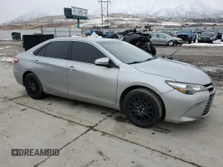 2015 Toyota Camry XLE with VIN 4T1BF1FK3FU066299, listed as a Copart auction lot 46264905 with 200,958 mi miles and Salvage Title. Bid and sale history available at carsss.com. Image 4.