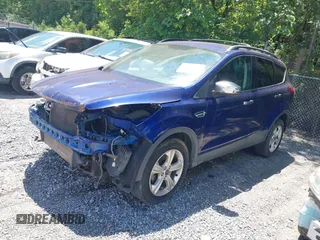 2013 Ford Escape SE z VIN 1FMCU0GX3DUB71422, wystawiony jako IAAI lot #42283894 z przebiegiem 99 536 mil mil oraz . Historia ofert i sprzedaży dostępna na DreamBid. Obrazek 2.