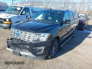 2021 Ford Expedition Max Limited с VIN 1FMJK2AT5MEA26715, выставлен на аукционе IAAI как лот 41589474 с пробегом 98 284 миль миль и . История ставок и продаж доступна на DreamBid. Изображение 17.