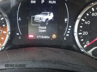 2018 Jeep Renegade Sport z VIN ZACCJBAB6JPH35437, wystawiony jako IAAI lot #41813573 z przebiegiem 171 549 mil mil oraz . Historia ofert i sprzedaży dostępna na DreamBid. Obrazek 15.