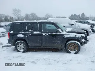 2014 Jeep Patriot Sport with VIN 1C4NJRBB2ED841808, listed as a IAAI auction lot 41595178 with 146,323 mi miles and . Bid and sale history available at DreamBid. Image 14.