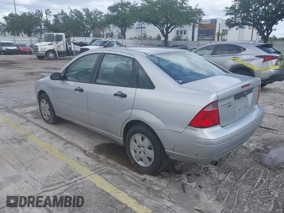 2006 Ford Focus S with VIN 1FAFP34NX6W131980, listed as a IAAI auction lot 42408699 with 139,258 mi miles and . Bid and sale history available at DreamBid. Image 3.