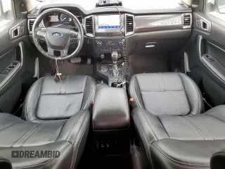 2020 Ford Ranger XL with VIN 1FTER4FHXLLA75100, listed as a Copart auction lot 63791775 with 80,764 mi miles and Salvage title. Bid and sale history available at DreamBid. Image 8.