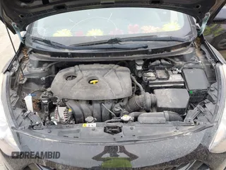 2015 Hyundai Elantra GT with VIN KMHD35LH3FU241149, listed as a IAAI auction lot 42163508 with 124,121 mi miles. Bid and sale history available at carsss.com. Image 10.