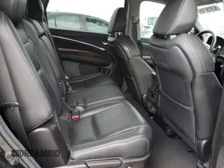 2019 Acura MDX Technology with VIN 5J8YD3H57KL012402, listed as a Copart auction lot 62819745 with 121,979 mi miles and Salvage title. Bid and sale history available at DreamBid. Image 11.