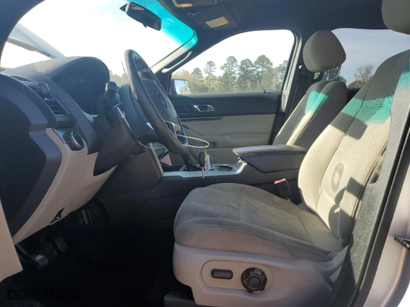 2013 Ford Explorer with VIN 1FM5K7B83DGA24393, listed as a Copart auction lot 49078035 with 214,272 mi miles and Salvage Title. Bid and sale history available at carsss.com. Image 7.