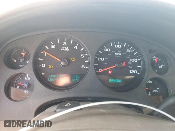 2013 GMC Yukon SLT with VIN 1GKS1CE05DR259086, listed as a Copart auction lot 42103305 with 130,079 mi miles and Salvage Title. Bid and sale history available at carsss.com. Image 9.