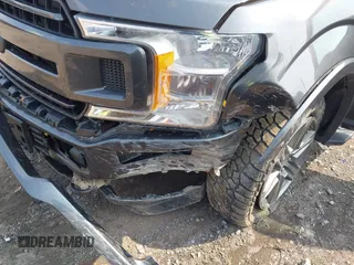 2020 Ford F-150 XL с VIN 1FTFX1E50LKD30620, выставлен на аукционе IAAI как лот 42689967 с пробегом 109 526 миль миль и . История ставок и продаж доступна на DreamBid. Изображение 6.