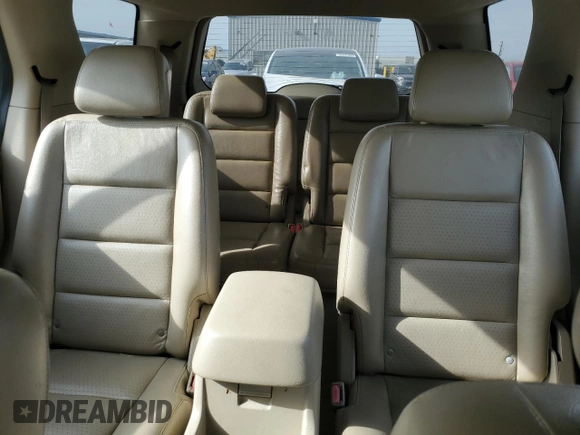 2005 Ford Freestyle Limited with VIN 1FMZK06165GA74986, listed as a Copart auction lot 53398485 with 148,459 mi miles and Salvage title. Bid and sale history available at DreamBid. Image 10.