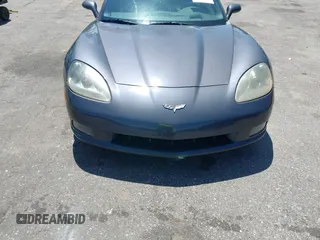 2009 Chevrolet Corvette with VIN 1G1YY36W995113625, listed as a IAAI auction lot 42577020 with 165,249 mi miles and . Bid and sale history available at DreamBid. Image 6.