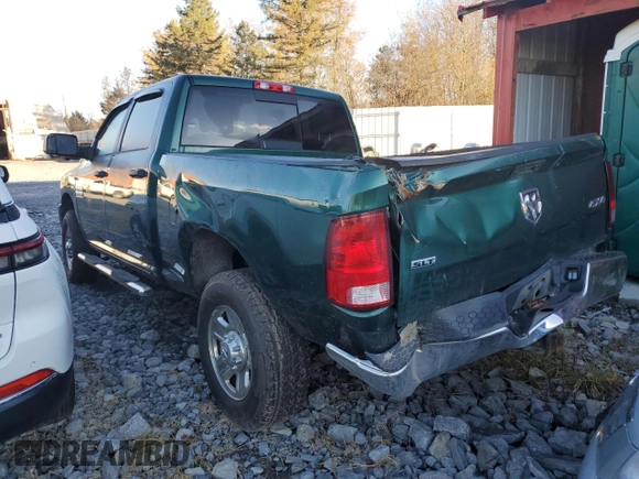 2018 Ram 3500 Big Horn with VIN 3C63R3DJ5JG249972, listed as a Copart auction lot 73293034 with 82,078 mi miles and Salvage Title. Bid and sale history available at carsss.com. Image 2.