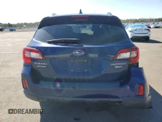 2017 Subaru Outback Touring with VIN 4S4BSETC5H3408439, listed as a Copart auction lot 49413815 with 72,657 mi miles and Non repairable. Bid and sale history available at DreamBid. Image 6.