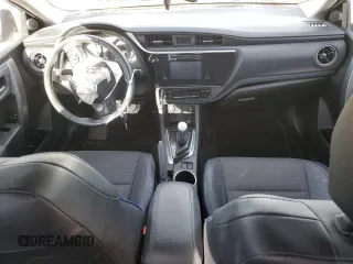 2019 Toyota Corolla L with VIN 2T1BURHE4KC184532, listed as a Copart auction lot 87870635 with 82,357 mi miles and Salvage Title. Bid and sale history available at DreamBid. Image 8.