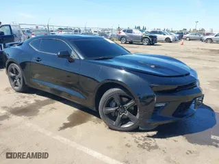2016 Chevrolet Camaro 1SS with VIN 1G1FE1R74G0150052, listed as a IAAI auction lot 41966828 with 47,060 mi miles. Bid and sale history available at carsss.com. Image 1.