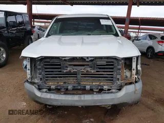 2018 Chevrolet Silverado 1500 Work Truck with VIN 3GCUKNEC2JG308361, listed as a IAAI auction lot 41741803 with 121,793 mi miles. Bid and sale history available at carsss.com. Image 12.