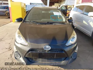 2016 Toyota Prius One with VIN JTDKDTB39G1121961, listed as a IAAI auction lot 42053030 with 101,497 mi miles and . Bid and sale history available at DreamBid. Image 12.