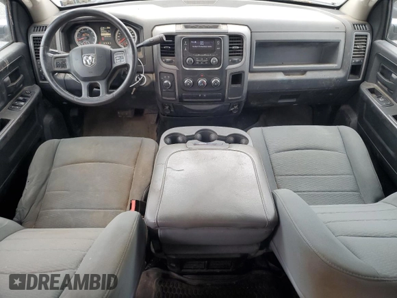 2013 Ram 1500 Express with VIN 1C6RR7KT6DS550981, listed as a Copart auction lot 65243025 with 149,790 mi miles and Clean title. Bid and sale history available at DreamBid. Image 8.