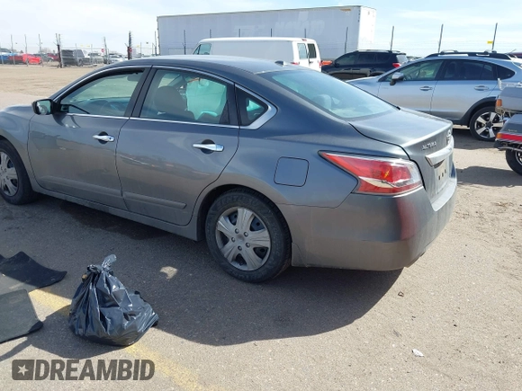 2015 Nissan Altima S with VIN 1N4AL3AP7FN867163, listed as a IAAI auction lot 41773956 with 73,797 mi miles and . Bid and sale history available at DreamBid. Image 3.