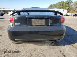 2002 Toyota Celica GT with VIN JTDDR32T220121485, listed as a Copart auction lot 82796354 with 200,366 mi miles and Salvage Title. Bid and sale history available at carsss.com. Image 6.