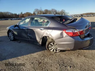 2015 Honda Accord EX-L z VIN 1HGCR2F87FA180903, wystawiony jako Copart lot #83807484 z przebiegiem 149 077 mil mil oraz Czysty tytuł • Clean title. Historia ofert i sprzedaży dostępna na DreamBid. Obrazek 2.