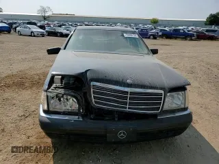 1999 Mercedes-Benz S-Class with VIN WDBGA51G0XA421692, listed as a Copart auction lot 70390134 with 168,234 mi miles and Clean Title. Bid and sale history available at carsss.com. Image 10.
