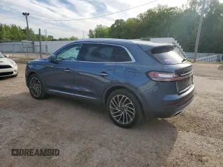 2019 Lincoln Nautilus Reserve z VIN 2LMPJ6L96KBL18117, wystawiony jako Copart lot #53121415 z przebiegiem 63 454 mil mil oraz Szkoda całkowita • Salvage title. Historia ofert i sprzedaży dostępna na DreamBid. Obrazek 2.