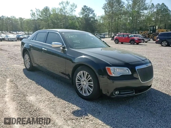 2014 Chrysler 300 C with VIN 2C3CCAKT9EH169975, listed as a Copart auction lot 51385685 with 135,831 mi miles and Salvage Title. Bid and sale history available at carsss.com. Image 10.