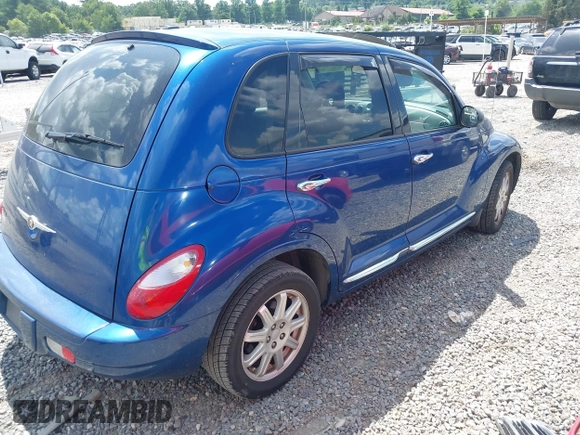 2010 Chrysler PT Cruiser z VIN 3A4GY5F94AT131134, wystawiony jako IAAI lot #42722923 z przebiegiem 88 409 mil mil oraz . Historia ofert i sprzedaży dostępna na DreamBid. Obrazek 4.