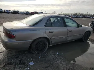 1999 Buick Century Custom with VIN 2G4WS52M0X1424631, listed as a Copart auction lot 51891255 with Not Provided miles and Salvage Title. Bid and sale history available at carsss.com. Image 3.