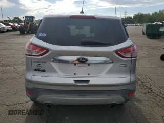2013 Ford Escape SEL with VIN 1FMCU9HX6DUC11401, listed as a Copart auction lot 64862055 with 119,733 mi miles and Clean title. Bid and sale history available at DreamBid. Image 6.