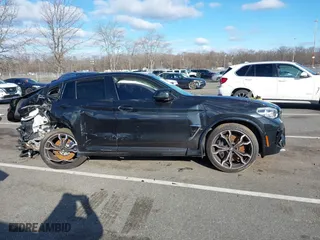 2020 BMW X4 M Competition with VIN 5YMUJ0C08LLA99688, listed as a IAAI auction lot 41226234 with 63,497 mi miles. Bid and sale history available at carsss.com. Image 12.