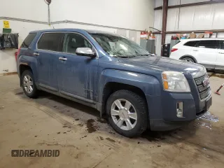 2011 GMC Terrain SLE-1 z VIN 2CTALMEC2B6466971, wystawiony jako Copart lot #42998855 z przebiegiem 232 946 mil mil oraz Szkoda całkowita • Salvage title. Historia ofert i sprzedaży dostępna na DreamBid. Obrazek 4.