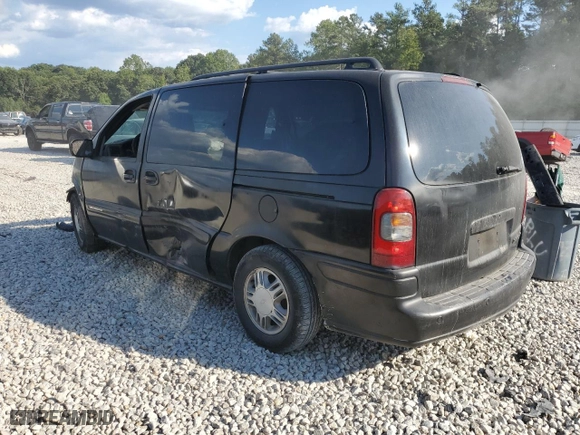 2003 Chevrolet Venture Warner Bros 1SE Pkg with VIN 1GNDX13E63D308658, listed as a Copart auction lot 72693504 with 219,212 mi miles and Salvage Title. Bid and sale history available at carsss.com. Image 2.
