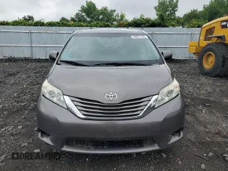 2016 Toyota Sienna LE AAS с VIN 5TDKK3DCXGS701628, выставлен на аукционе Copart как лот 60651765 с пробегом 93 224 миль миль и Чистый • Clean title. История ставок и продаж доступна на DreamBid. Изображение 5.