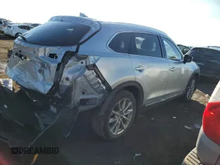 2019 Mazda CX-9 Grand Touring with VIN JM3TCBDY2K0320804, listed as a Copart auction lot 44222105 with 36,559 mi miles and Salvage Title. Bid and sale history available at carsss.com. Image 3.