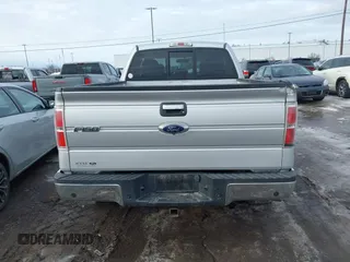 2014 Ford F-150 XL with VIN 1FTFX1ET3EKE46900, listed as a IAAI auction lot 41685367 with 115,849 mi miles. Bid and sale history available at carsss.com. Image 16.