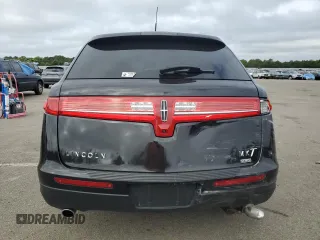 2019 Lincoln MKT with VIN 2LMHJ5NK6KBL01252, listed as a Copart auction lot 69934684 with 213,659 mi miles and Salvage Title. Bid and sale history available at DreamBid. Image 6.