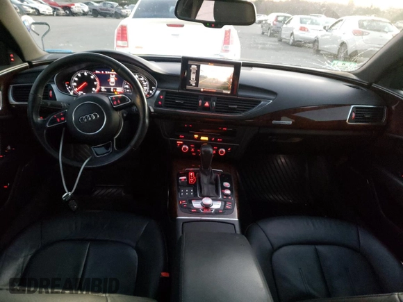 2017 Audi A7 Premium Plus with VIN WAUW2AFC1HN111812, listed as a Copart auction lot 70021022 with 130,117 mi miles. Bid and sale history available at carsss.com. Image 8.