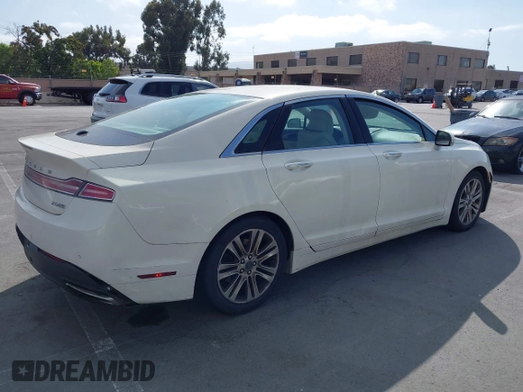 2013 Lincoln MKZ с VIN 3LN6L2J92DR801928, выставлен на аукционе IAAI как лот 42518246 с пробегом 173 157 миль миль и . История ставок и продаж доступна на DreamBid. Изображение 4.