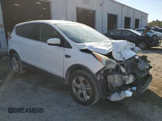 2015 Ford Escape SE with VIN 1FMCU9G96FUA69167, listed as a Copart auction lot 44007335 with 117,968 mi miles and Salvage Title. Bid and sale history available at carsss.com. Image 4.