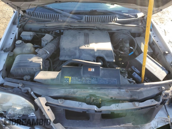 2002 Mercury Mountaineer z VIN 4M2DU86W52UJ12525, wystawiony jako Copart lot #42926725 z przebiegiem 192 281 mil mil oraz Szkoda całkowita • Salvage title. Historia ofert i sprzedaży dostępna na DreamBid. Obrazek 13.