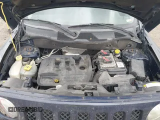 2012 Jeep Patriot Sport with VIN 1C4NJRBB4CD659072, listed as a IAAI auction lot 40584115 with 183,672 mi miles. Bid and sale history available at carsss.com. Image 10.