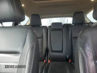 2014 Ford Escape Titanium with VIN 1FMCU9J94EUE49129, listed as a Copart auction lot 54357125 with 205,519 mi miles and Salvage Title. Bid and sale history available at carsss.com. Image 10.