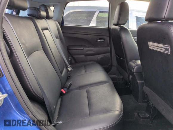 2017 Mitsubishi Outlander SEL z VIN JA4AR4AW1HZ028198, wystawiony jako Copart lot #48555175 z przebiegiem 85 312 mil mil oraz Szkoda całkowita • Salvage title. Historia ofert i sprzedaży dostępna na DreamBid. Obrazek 11.